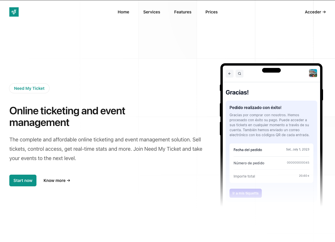 Needmyticket Preview